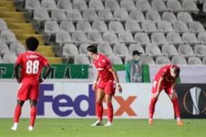 Κρίμα… Ήττα στο 90+2΄για το “τριφύλλι” 