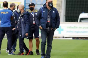 Οδυνηρός αποκλεισμός για το ΑΠΟΕΛ με πέναλτι στο 90+5 (φώτος)