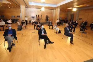 (ΦΩΤΟΣ) Τα βραβεία της ΕΑΚ