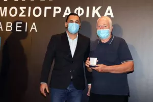 (ΦΩΤΟΣ) Τα βραβεία της ΕΑΚ