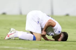 Δεν... παίξαμε, φυσιολογικά... χάσαμε (φώτος)