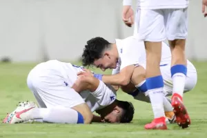 Δεν... παίξαμε, φυσιολογικά... χάσαμε (φώτος)