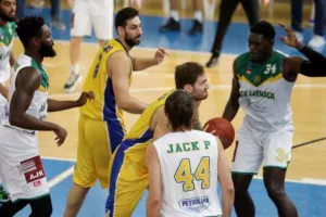 ΟΠΑΠ Basket League: Τα αποτελέσματα και η βαθμολογία