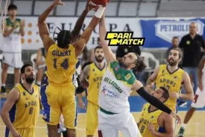 Διπλό στο Λευκόθεο επί του ΑΠΟΕΛ για την ΑΕΚ (φώτος) 