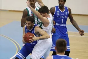Η Ομόνοια νίκησε τον Απόλλωνα (φώτος)