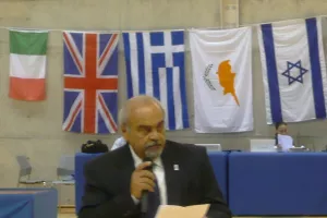 Συλλυπητήρια ανακοίνωση για τον Γιάννη Χατζηαράπη