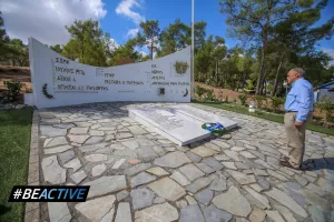 Ο Πρόεδρος ΚΟΑ στην εκδήλωση των ΛΟΚ για το #ΒeActive 2020