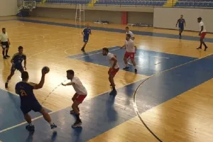 Με το δεξί Παρνασσός και Sabbianco Ανόρθωση