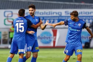 Βαρωσιώτικο με... ένταση/ ΔΙΠΛΟ η Ανόρθωση - ΦΩΝΕΣ η Νέα Σαλαμίνα (Φώτος)