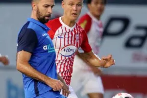 Βαρωσιώτικο με... ένταση/ ΔΙΠΛΟ η Ανόρθωση - ΦΩΝΕΣ η Νέα Σαλαμίνα (Φώτος)