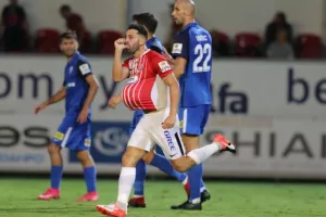 Βαρωσιώτικο με... ένταση/ ΔΙΠΛΟ η Ανόρθωση - ΦΩΝΕΣ η Νέα Σαλαμίνα (Φώτος)