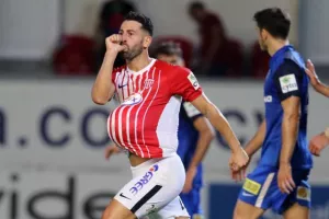 Βαρωσιώτικο με... ένταση/ ΔΙΠΛΟ η Ανόρθωση - ΦΩΝΕΣ η Νέα Σαλαμίνα (Φώτος)