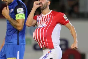 Βαρωσιώτικο με... ένταση/ ΔΙΠΛΟ η Ανόρθωση - ΦΩΝΕΣ η Νέα Σαλαμίνα (Φώτος)