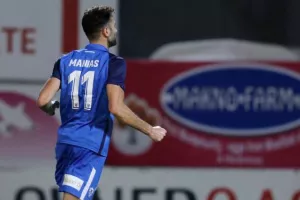 Βαρωσιώτικο με... ένταση/ ΔΙΠΛΟ η Ανόρθωση - ΦΩΝΕΣ η Νέα Σαλαμίνα (Φώτος)