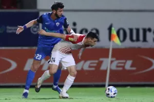 Βαρωσιώτικο με... ένταση/ ΔΙΠΛΟ η Ανόρθωση - ΦΩΝΕΣ η Νέα Σαλαμίνα (Φώτος)