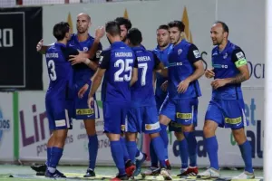 Βαρωσιώτικο με... ένταση/ ΔΙΠΛΟ η Ανόρθωση - ΦΩΝΕΣ η Νέα Σαλαμίνα (Φώτος)