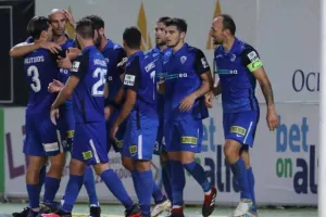 Βαρωσιώτικο με... ένταση/ ΔΙΠΛΟ η Ανόρθωση - ΦΩΝΕΣ η Νέα Σαλαμίνα (Φώτος)