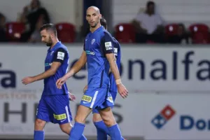 Βαρωσιώτικο με... ένταση/ ΔΙΠΛΟ η Ανόρθωση - ΦΩΝΕΣ η Νέα Σαλαμίνα (Φώτος)