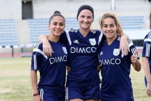 (ΦΩΤΟΡΕΠΟΡΤΑΖ) Η προπόνηση της Εθνικής γυναικών στο ΓΣΠ
