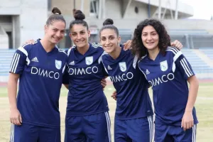 (ΦΩΤΟΡΕΠΟΡΤΑΖ) Η προπόνηση της Εθνικής γυναικών στο ΓΣΠ