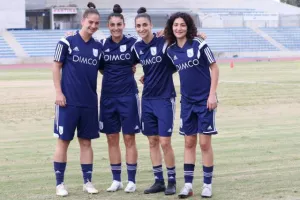Άρχισε προετοιμασία ενόψει Πορτογαλίας η Εθνική Γυναικών (φώτος) 