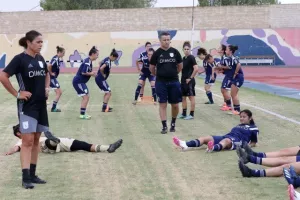 (ΦΩΤΟΡΕΠΟΡΤΑΖ) Η προπόνηση της Εθνικής γυναικών στο ΓΣΠ