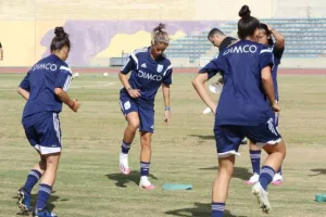Άρχισε προετοιμασία ενόψει Πορτογαλίας η Εθνική Γυναικών (φώτος) 