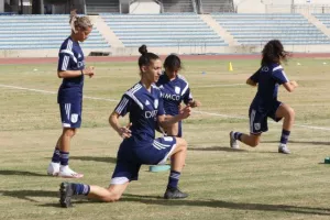 Άρχισε προετοιμασία ενόψει Πορτογαλίας η Εθνική Γυναικών (φώτος) 