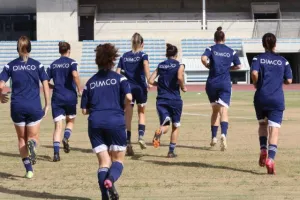 Άρχισε προετοιμασία ενόψει Πορτογαλίας η Εθνική Γυναικών (φώτος) 