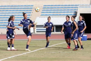 Άρχισε προετοιμασία ενόψει Πορτογαλίας η Εθνική Γυναικών (φώτος) 