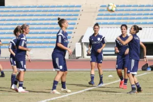 Άρχισε προετοιμασία ενόψει Πορτογαλίας η Εθνική Γυναικών (φώτος) 