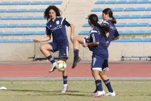 (ΦΩΤΟΡΕΠΟΡΤΑΖ) Η προπόνηση της Εθνικής γυναικών στο ΓΣΠ