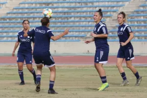 Άρχισε προετοιμασία ενόψει Πορτογαλίας η Εθνική Γυναικών (φώτος) 