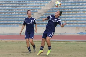 (ΦΩΤΟΡΕΠΟΡΤΑΖ) Η προπόνηση της Εθνικής γυναικών στο ΓΣΠ