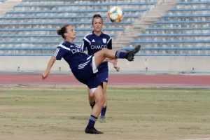 (ΦΩΤΟΡΕΠΟΡΤΑΖ) Η προπόνηση της Εθνικής γυναικών στο ΓΣΠ