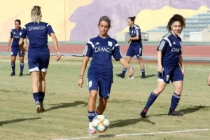 (ΦΩΤΟΡΕΠΟΡΤΑΖ) Η προπόνηση της Εθνικής γυναικών στο ΓΣΠ