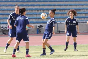 Άρχισε προετοιμασία ενόψει Πορτογαλίας η Εθνική Γυναικών (φώτος) 