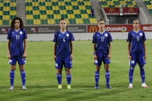 Ηταν ανώτερη... ήττα με 10 η Κύπρος