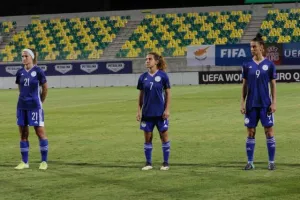 Ηταν ανώτερη... ήττα με 10 η Κύπρος