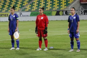 Ηταν ανώτερη... ήττα με 10 η Κύπρος