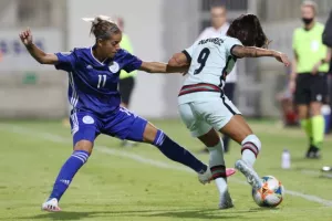 Ηταν ανώτερη... ήττα με 10 η Κύπρος