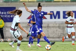Ηταν ανώτερη... ήττα με 10 η Κύπρος