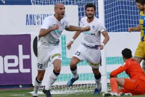 Πήρε το ντέρμπι η Ανόρθωση- Στο -11 από την 1η θέση το ΑΠΟΕΛ! (φώτος)