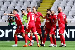 ΜΗΝΥΜΑ στους παίκτες/ "Μάγκες, προχωράμε"! (Φώτο)