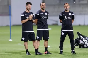 (ΦΩΤΟΣ) Η προπόνηση της Εθνικής μας 