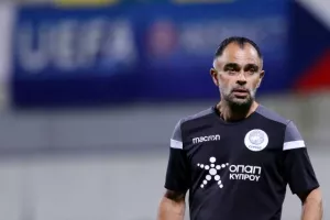 (ΦΩΤΟΣ) Η προπόνηση της Εθνικής μας 