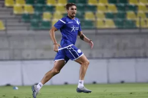 (ΦΩΤΟΣ) Η προπόνηση της Εθνικής μας 