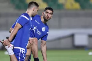 (ΦΩΤΟΣ) Η προπόνηση της Εθνικής μας 
