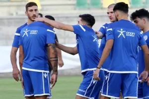 Τελευταία... πριν την Τσεχία (βίντεο/φώτος)