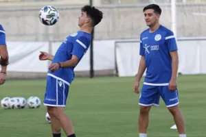 Τελευταία... πριν την Τσεχία (βίντεο/φώτος)